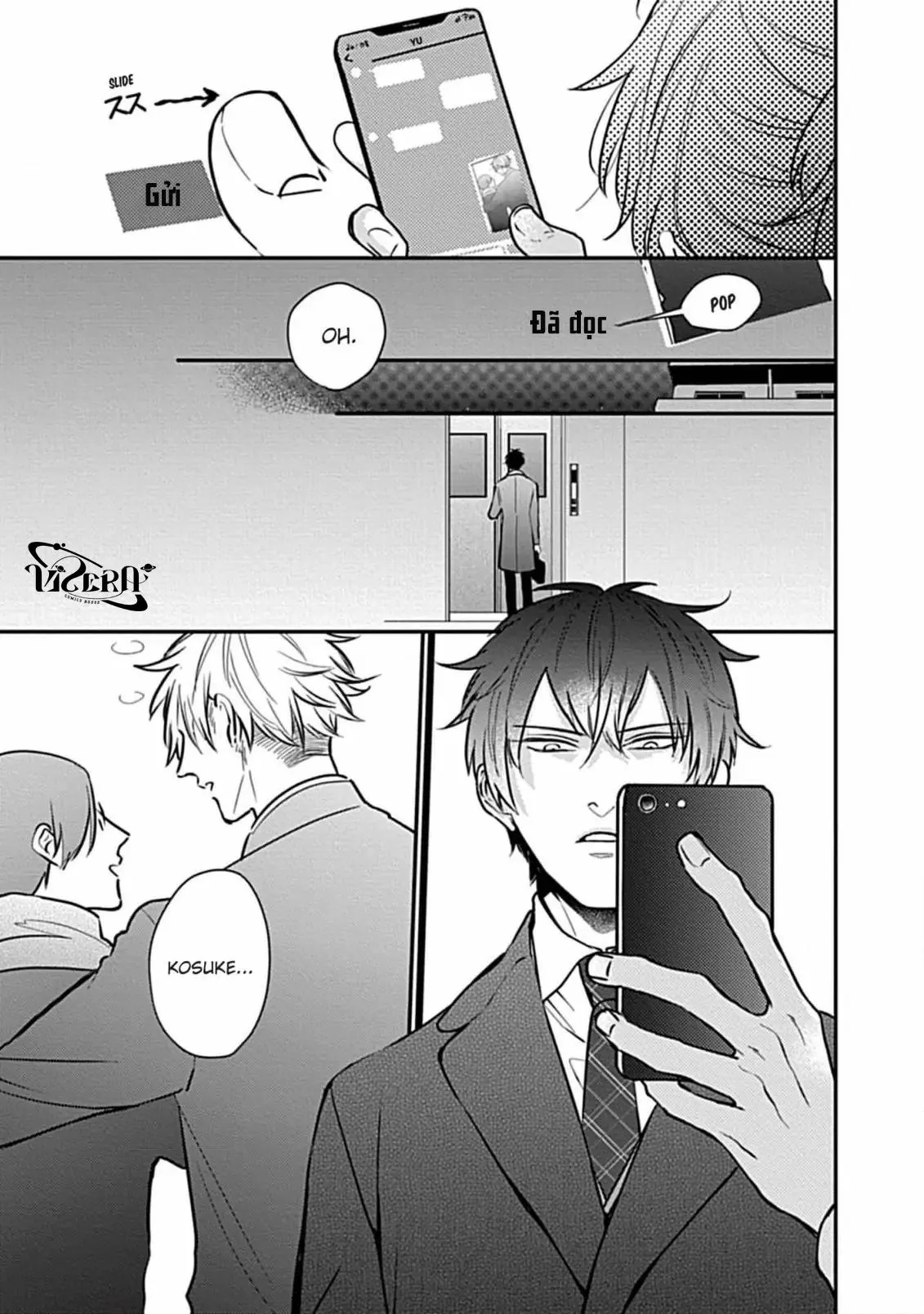 Con Quỷ Tà Dâm Không Cho Tôi Ngủ Chapter 18 Trang 19