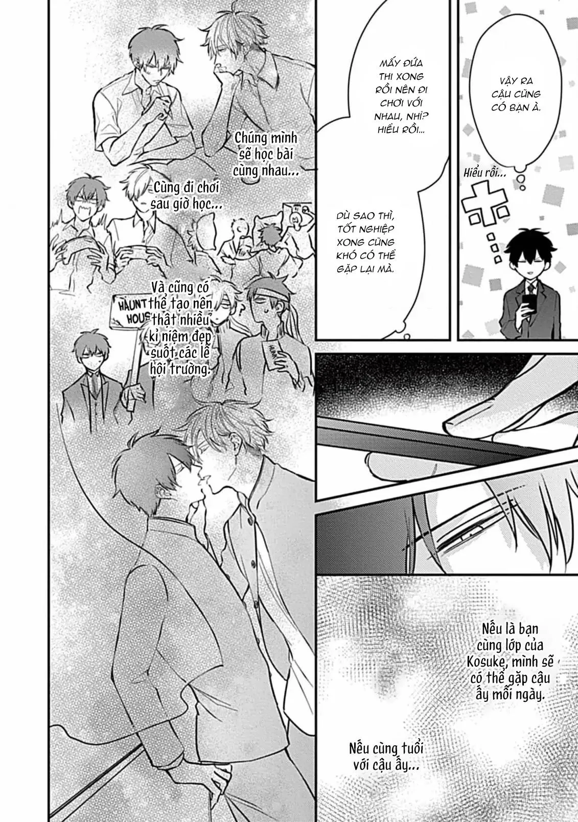 Con Quỷ Tà Dâm Không Cho Tôi Ngủ Chapter 18 Trang 20