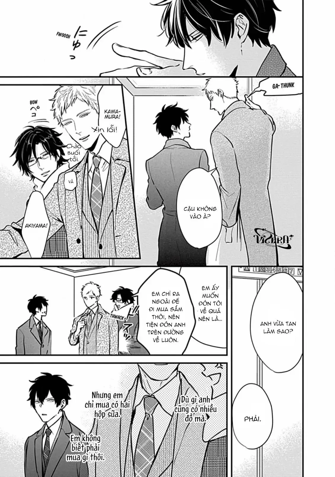 Con Quỷ Tà Dâm Không Cho Tôi Ngủ Chapter 18 Trang 21