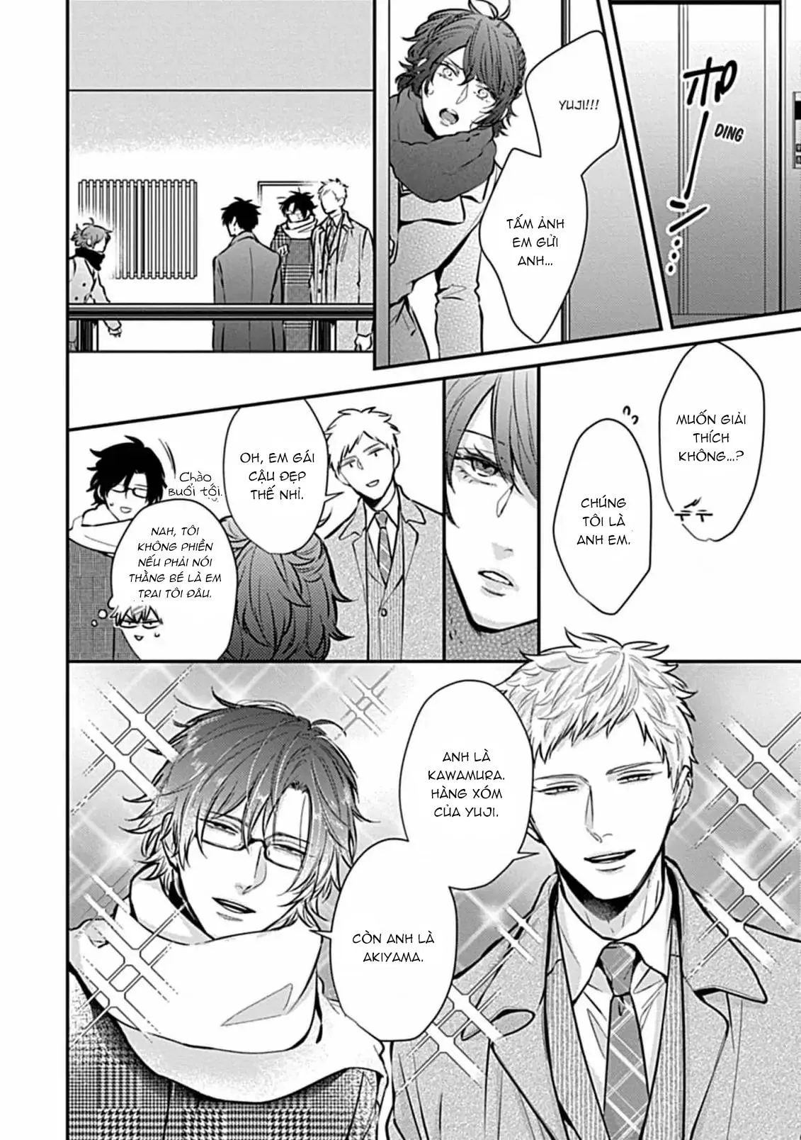 Con Quỷ Tà Dâm Không Cho Tôi Ngủ Chapter 18 Trang 24