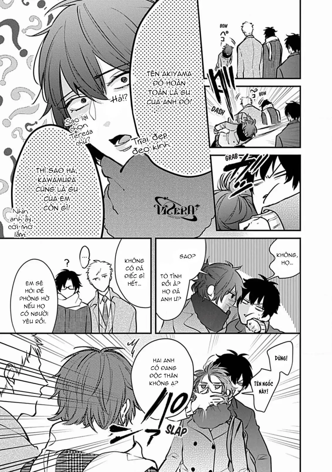 Con Quỷ Tà Dâm Không Cho Tôi Ngủ Chapter 18 Trang 25