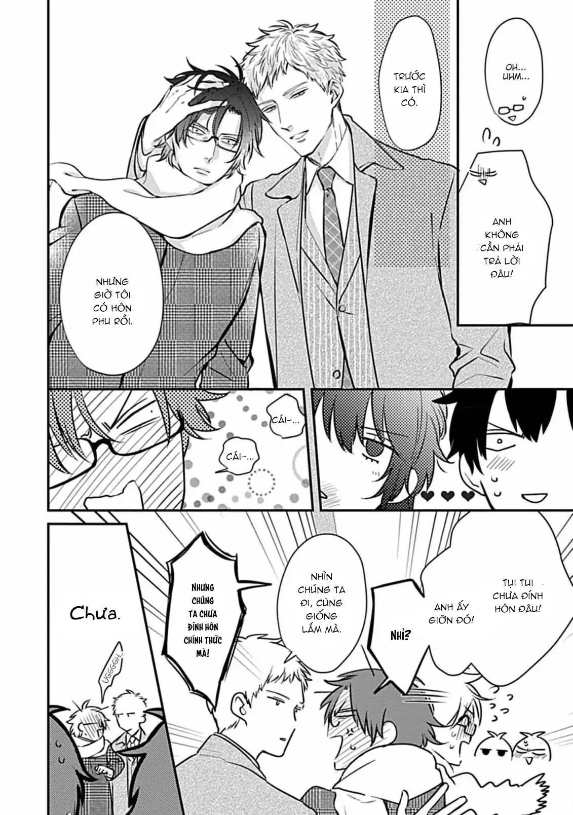 Con Quỷ Tà Dâm Không Cho Tôi Ngủ Chapter 18 Trang 26