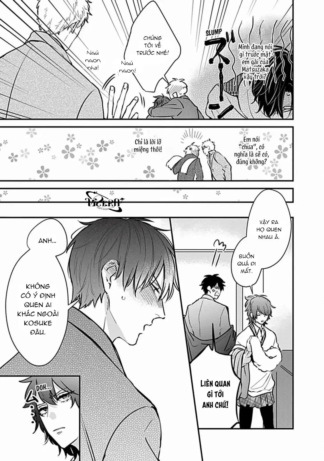 Con Quỷ Tà Dâm Không Cho Tôi Ngủ Chapter 18 Trang 27