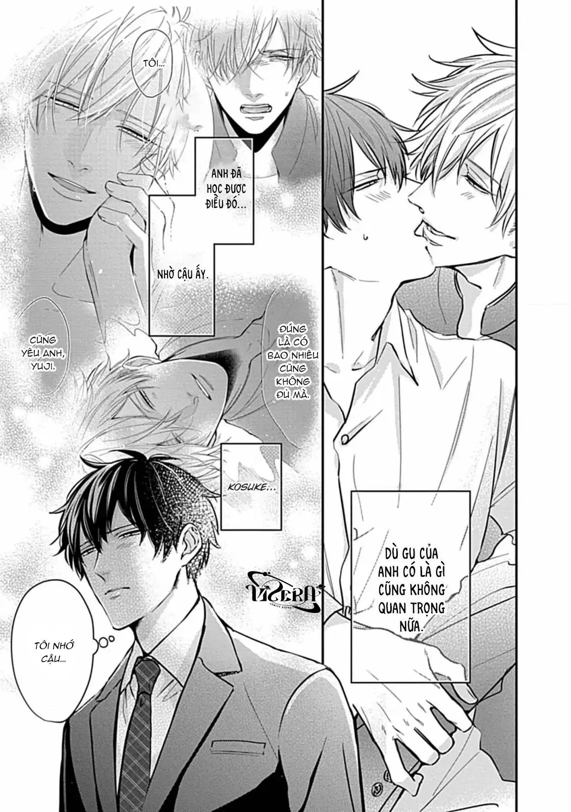 Con Quỷ Tà Dâm Không Cho Tôi Ngủ Chapter 18 Trang 31