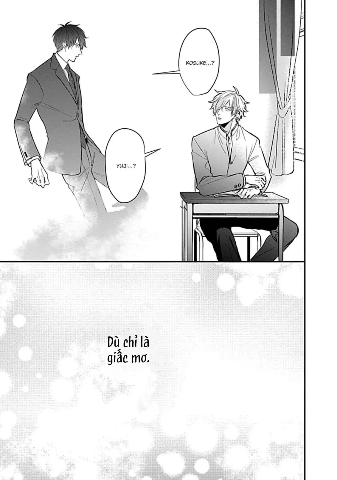 Con Quỷ Tà Dâm Không Cho Tôi Ngủ Chapter 18 Trang 33