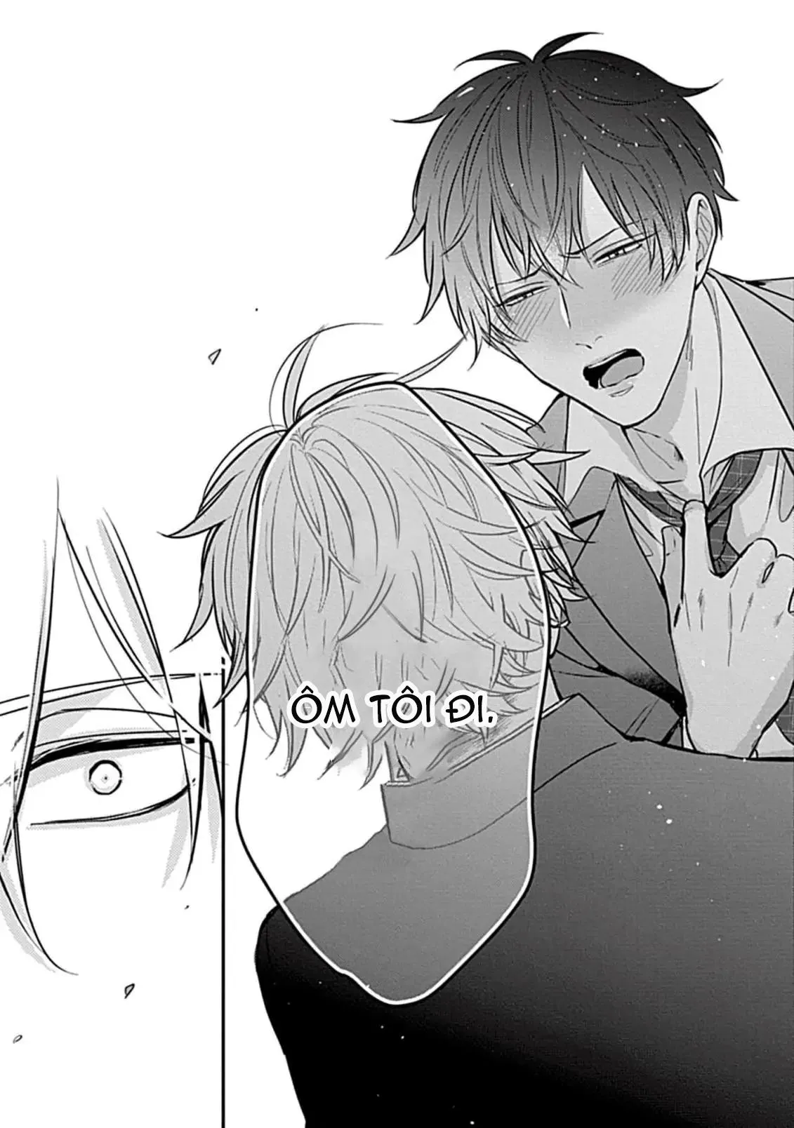 Con Quỷ Tà Dâm Không Cho Tôi Ngủ Chapter 18 Trang 35