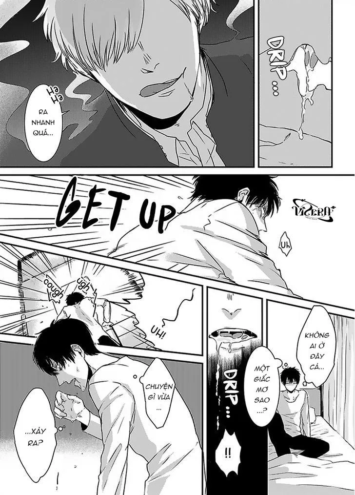 Con Quỷ Tà Dâm Không Cho Tôi Ngủ Chapter 1 Trang 3