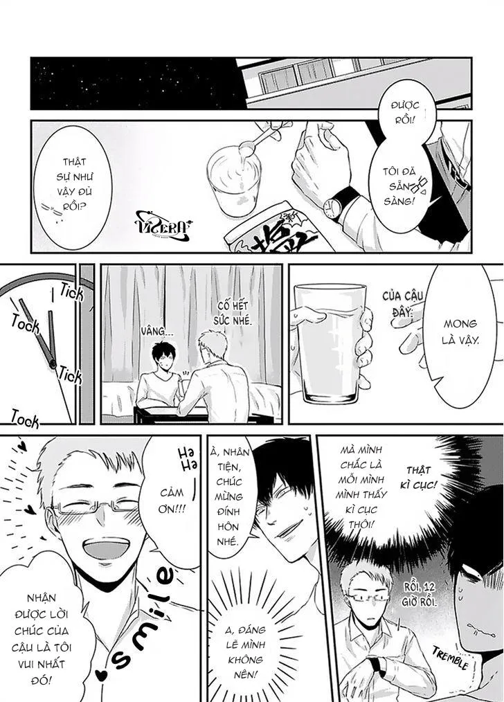 Con Quỷ Tà Dâm Không Cho Tôi Ngủ Chapter 1 Trang 7