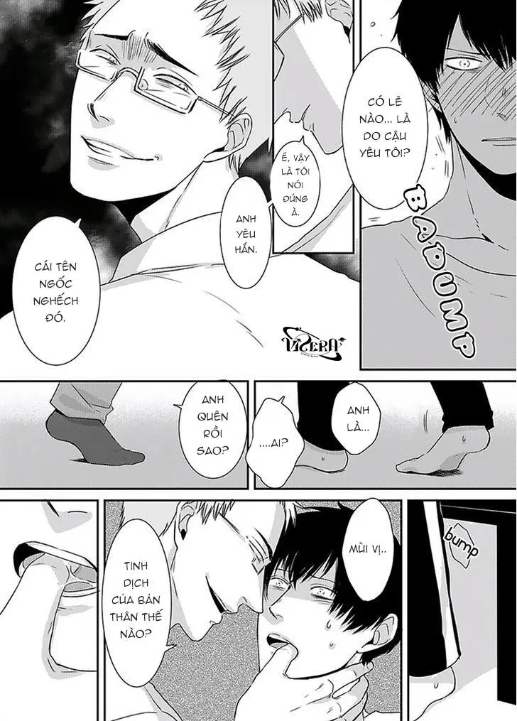 Con Quỷ Tà Dâm Không Cho Tôi Ngủ Chapter 1 Trang 9