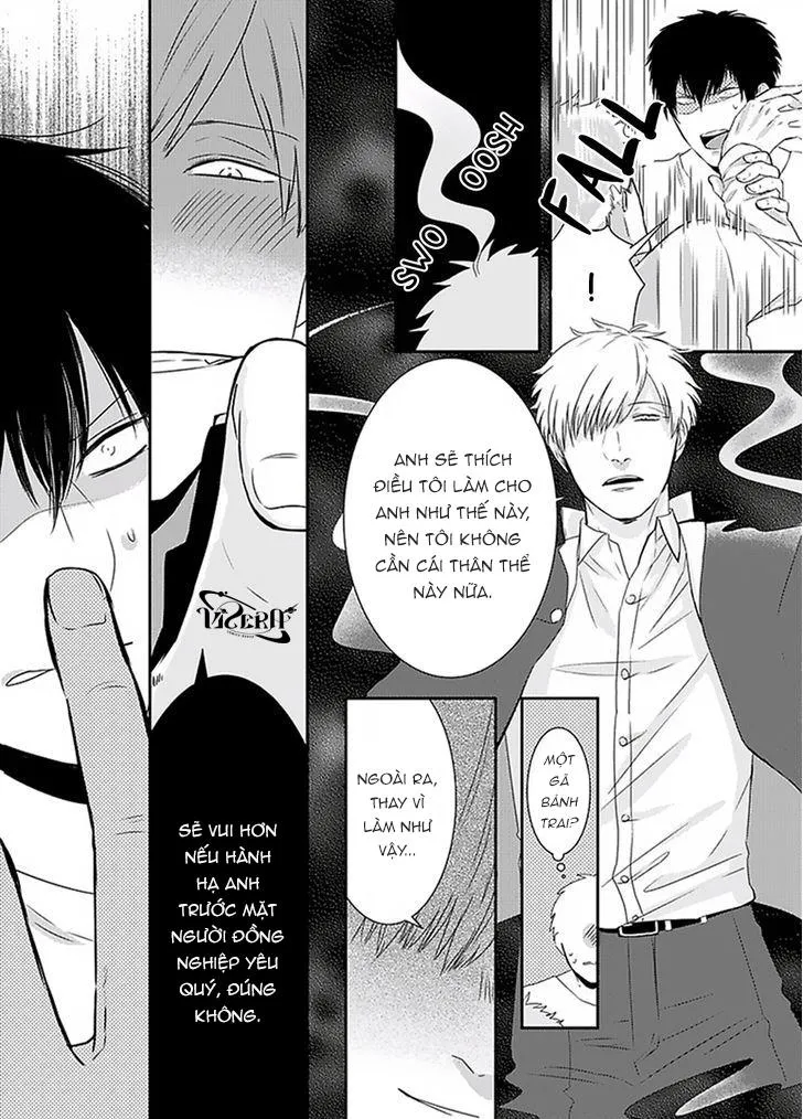 Con Quỷ Tà Dâm Không Cho Tôi Ngủ Chapter 1 Trang 11