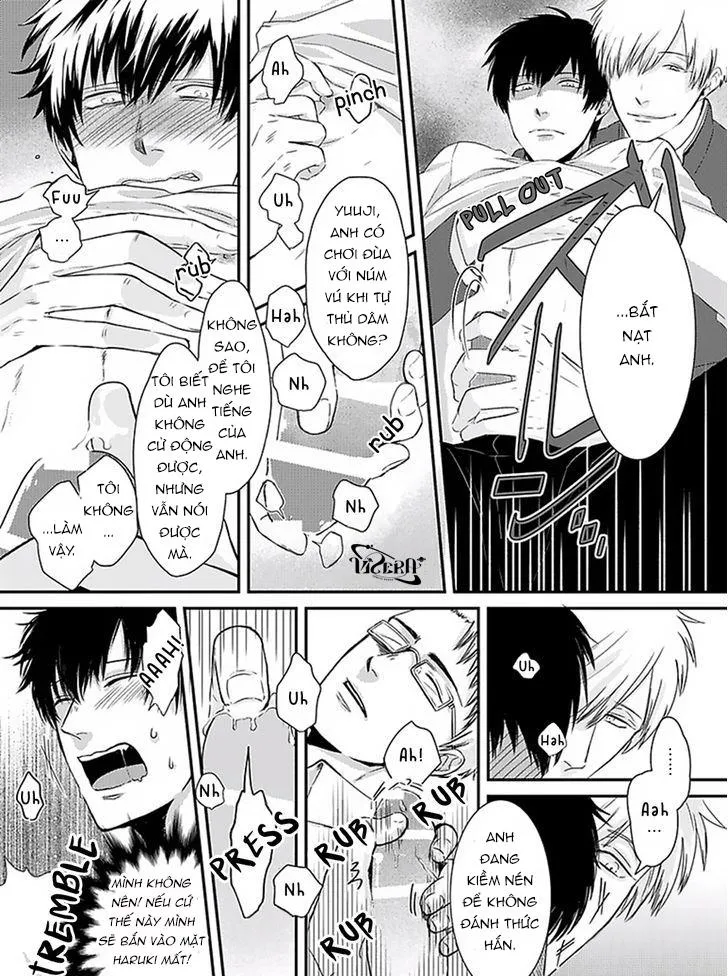 Con Quỷ Tà Dâm Không Cho Tôi Ngủ Chapter 1 Trang 14