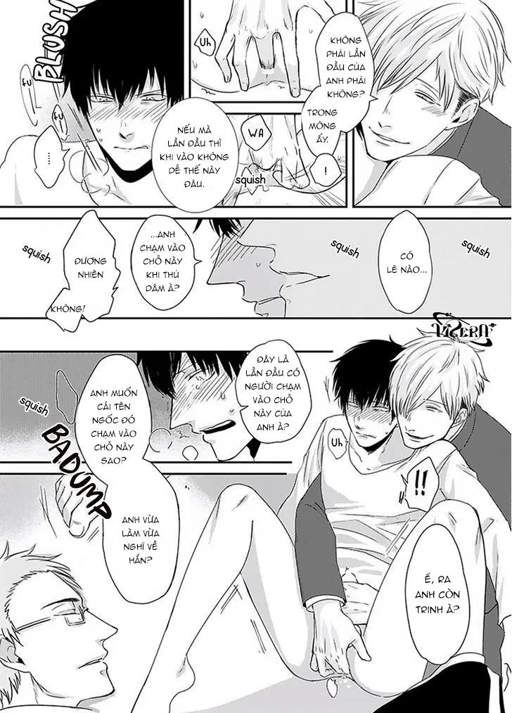 Con Quỷ Tà Dâm Không Cho Tôi Ngủ Chapter 1 Trang 16