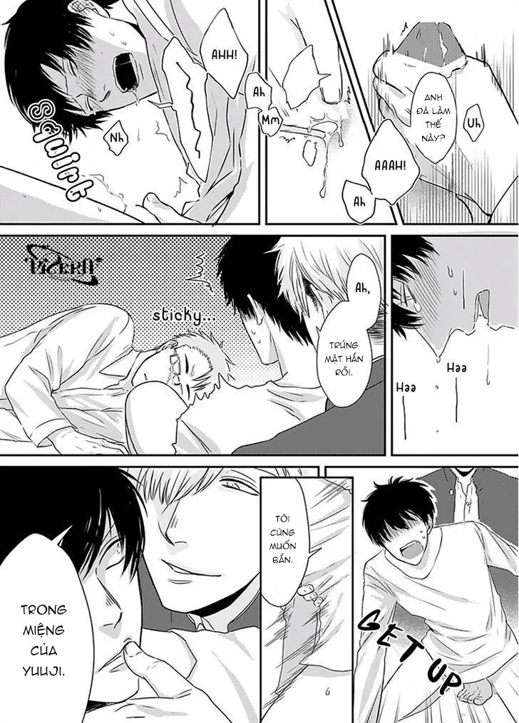 Con Quỷ Tà Dâm Không Cho Tôi Ngủ Chapter 1 Trang 17