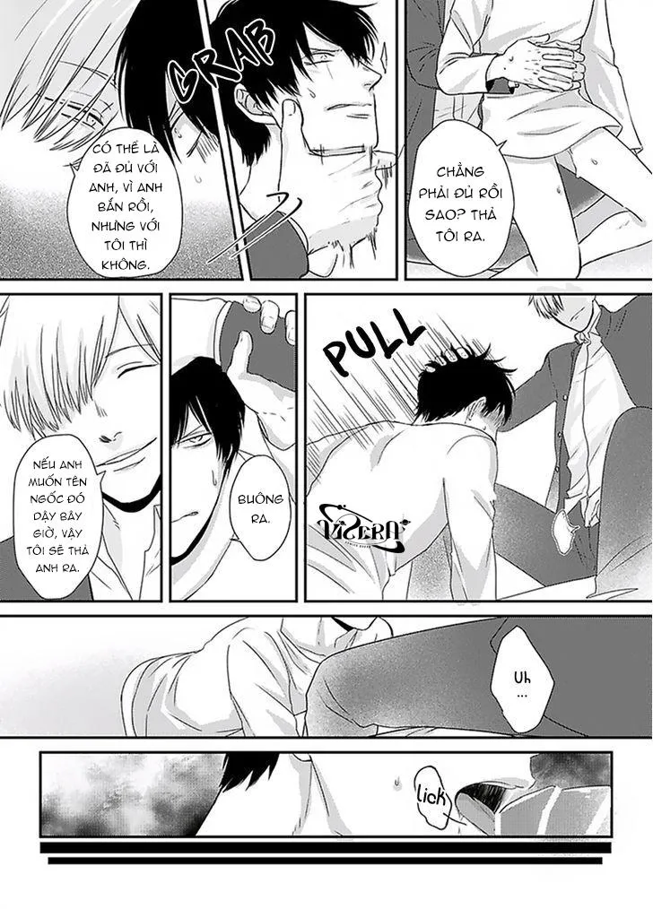 Con Quỷ Tà Dâm Không Cho Tôi Ngủ Chapter 1 Trang 18