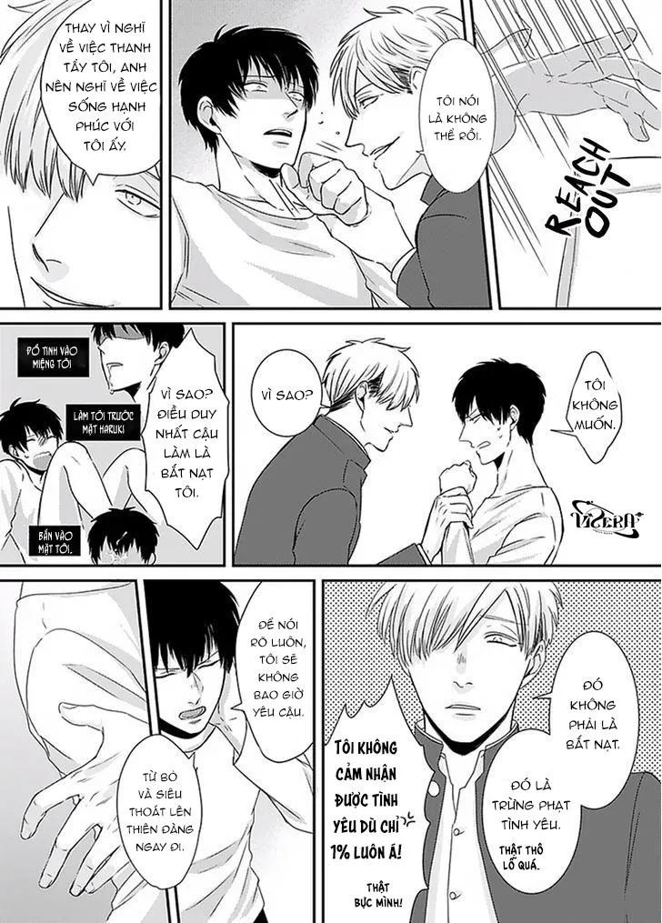 Con Quỷ Tà Dâm Không Cho Tôi Ngủ Chapter 1 Trang 22