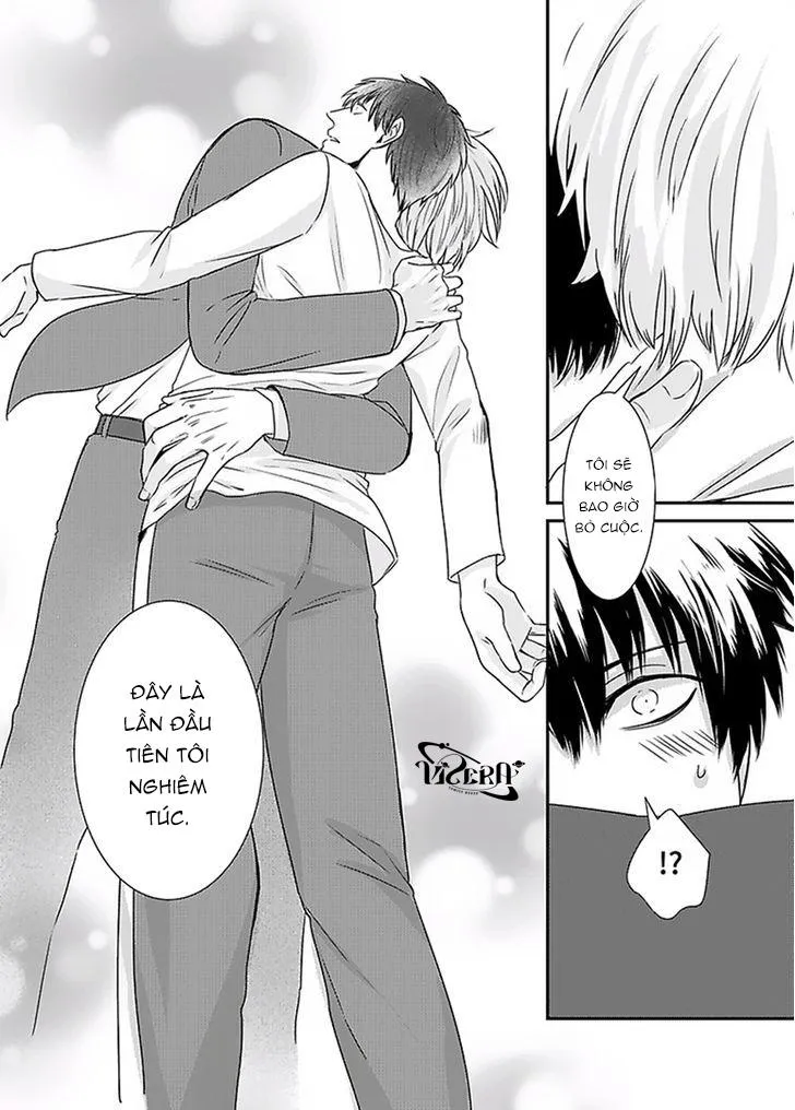 Con Quỷ Tà Dâm Không Cho Tôi Ngủ Chapter 1 Trang 23