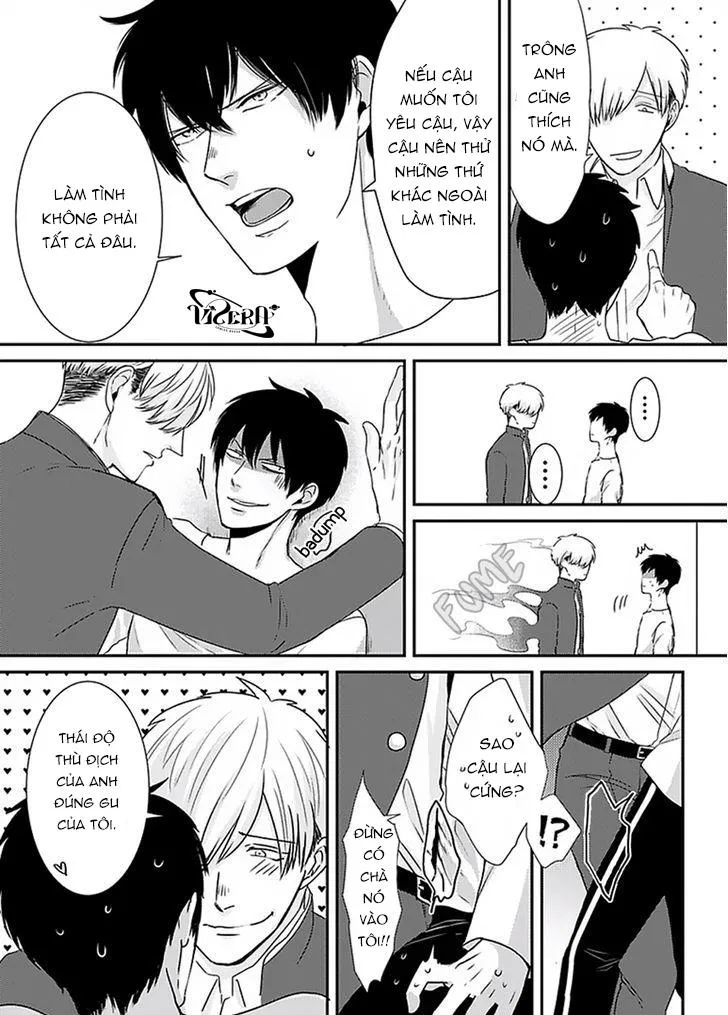 Con Quỷ Tà Dâm Không Cho Tôi Ngủ Chapter 1 Trang 25