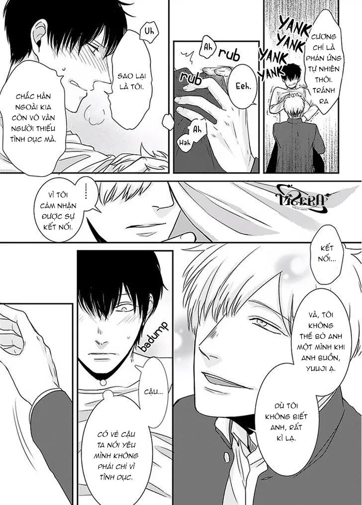 Con Quỷ Tà Dâm Không Cho Tôi Ngủ Chapter 1 Trang 27