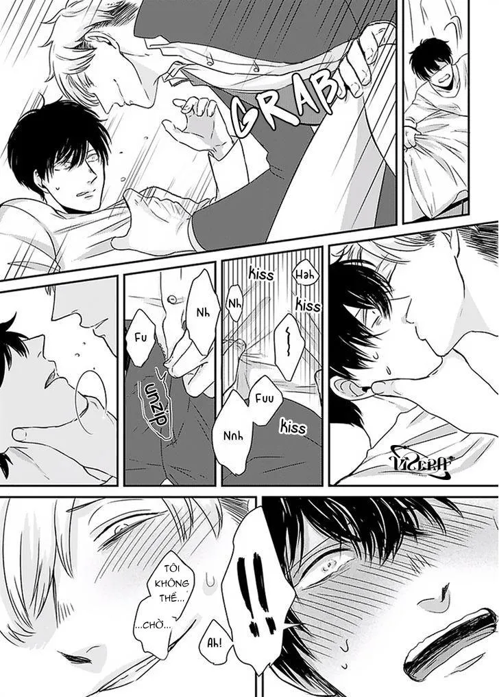 Con Quỷ Tà Dâm Không Cho Tôi Ngủ Chapter 1 Trang 30