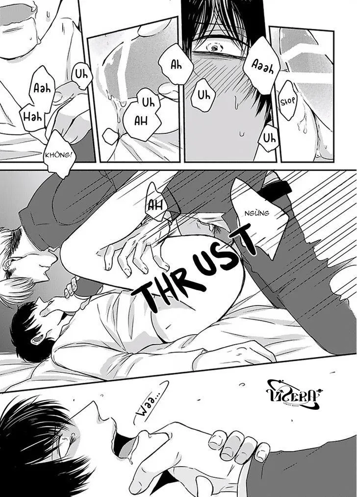 Con Quỷ Tà Dâm Không Cho Tôi Ngủ Chapter 1 Trang 31