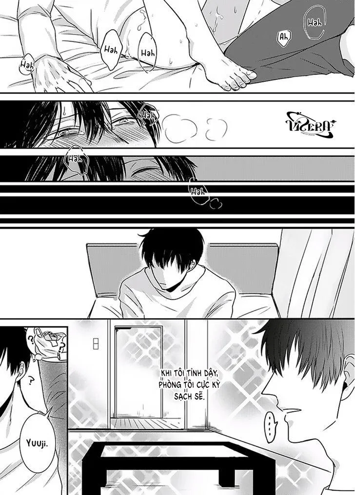 Con Quỷ Tà Dâm Không Cho Tôi Ngủ Chapter 1 Trang 34