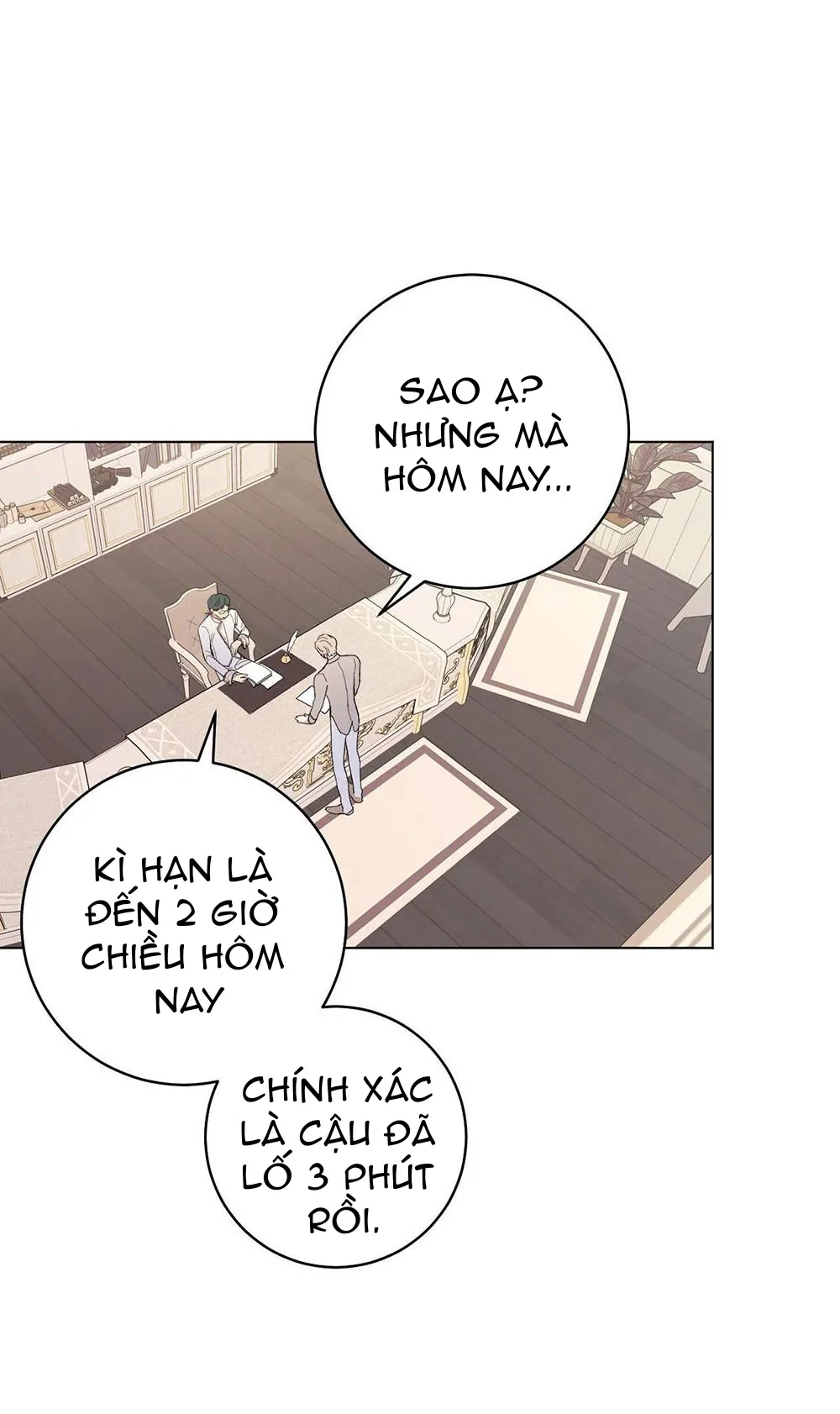 CON RỐI CỦA NGÀI HẦU TƯỚC Chapter 41 Trang 6