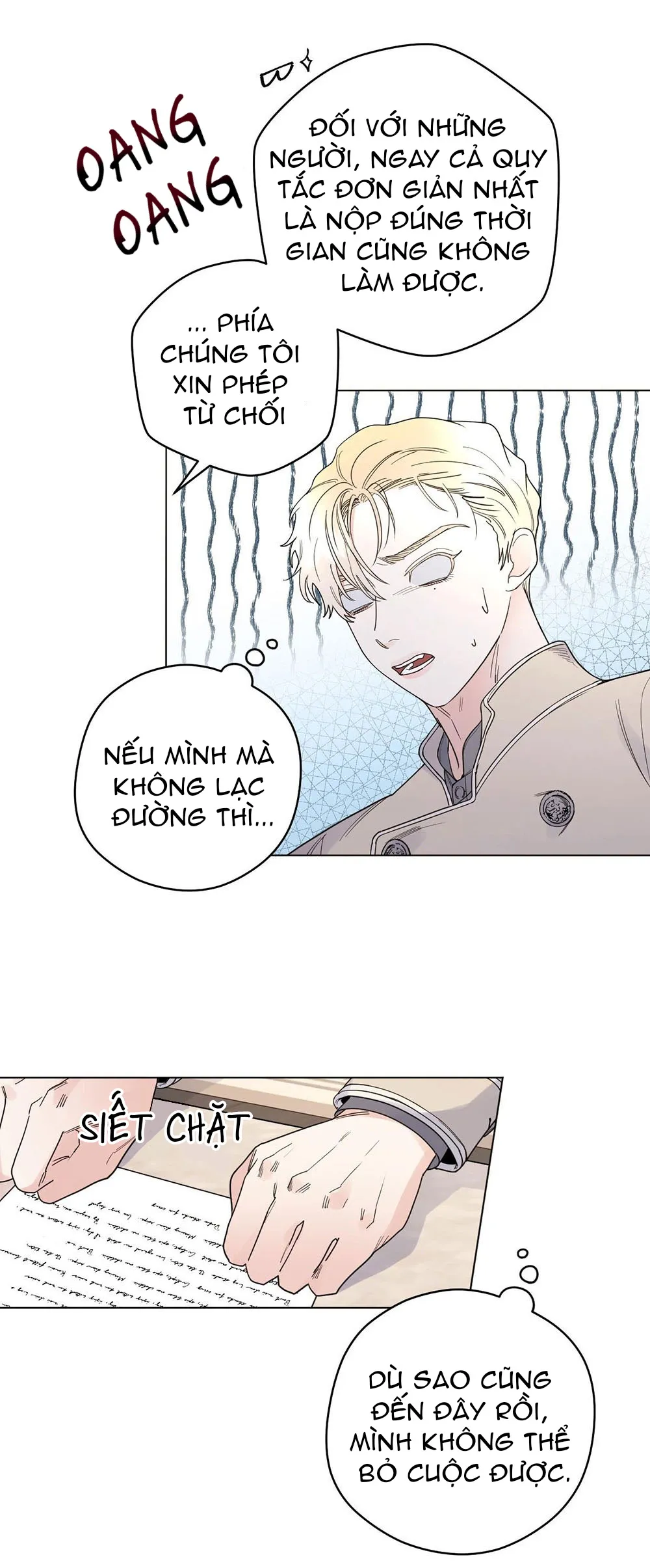 CON RỐI CỦA NGÀI HẦU TƯỚC Chapter 41 Trang 7