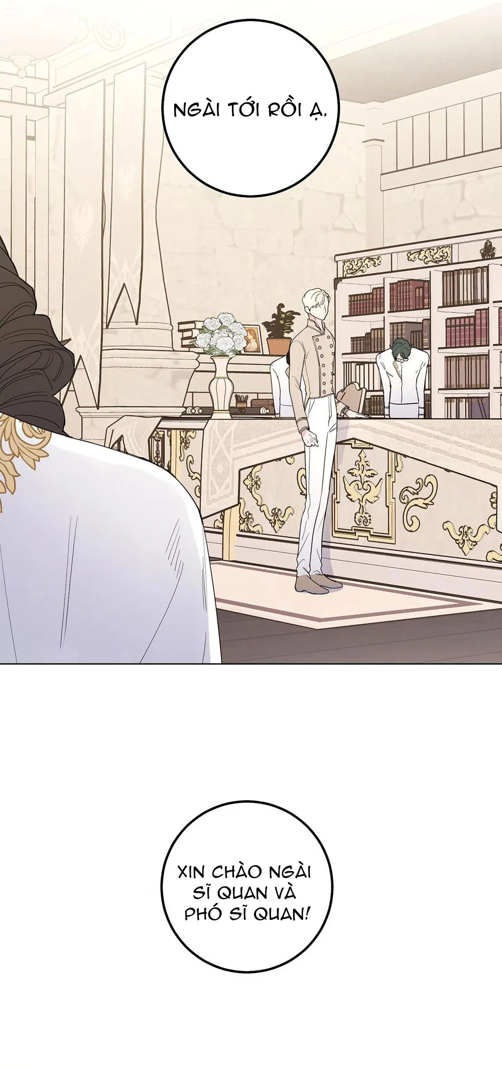 CON RỐI CỦA NGÀI HẦU TƯỚC Chapter 41 Trang 9