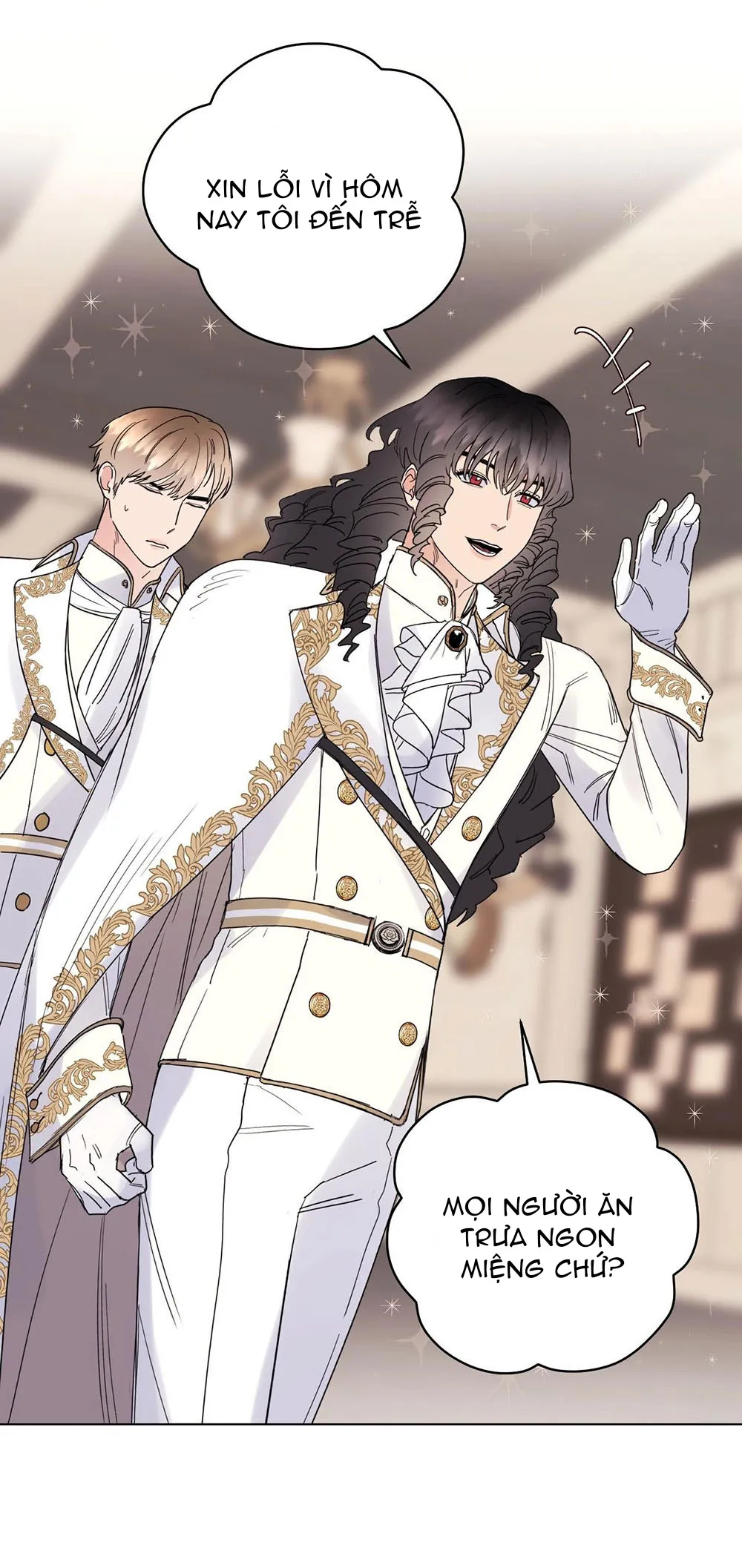 CON RỐI CỦA NGÀI HẦU TƯỚC Chapter 41 Trang 10