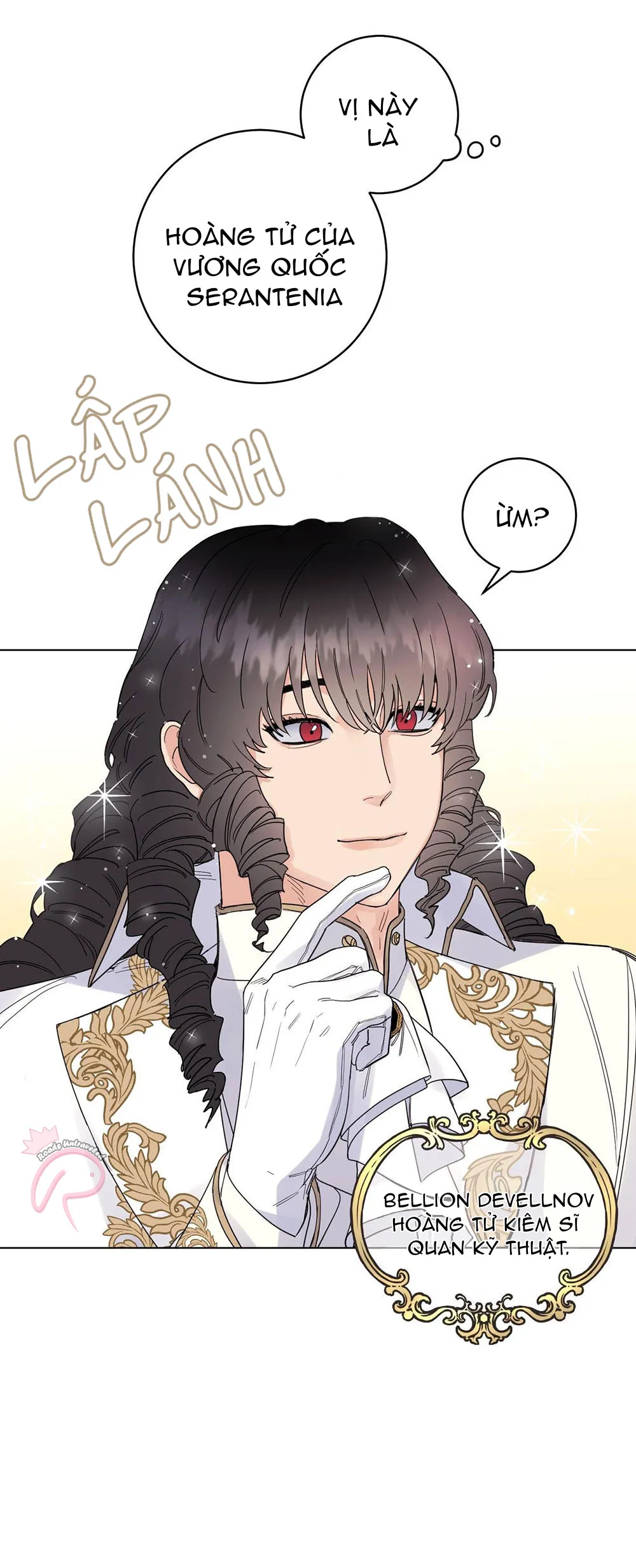 CON RỐI CỦA NGÀI HẦU TƯỚC Chapter 41 Trang 11