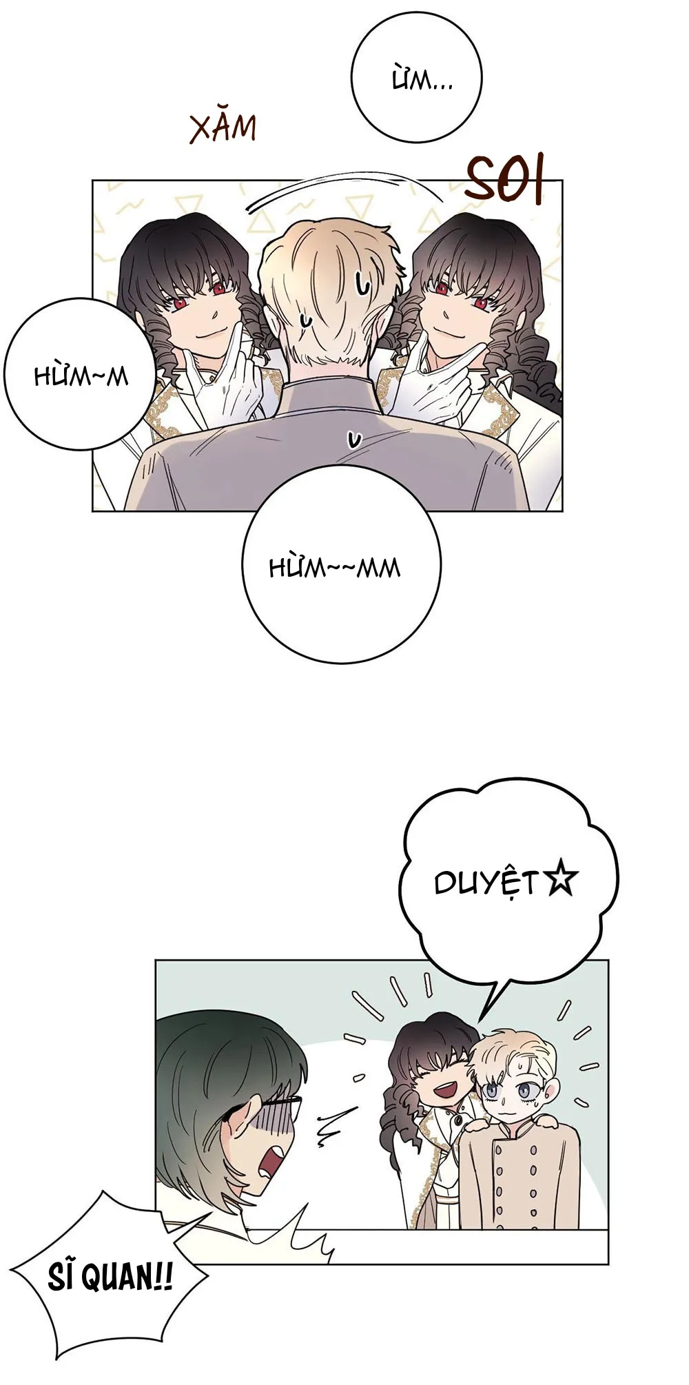 CON RỐI CỦA NGÀI HẦU TƯỚC Chapter 41 Trang 12