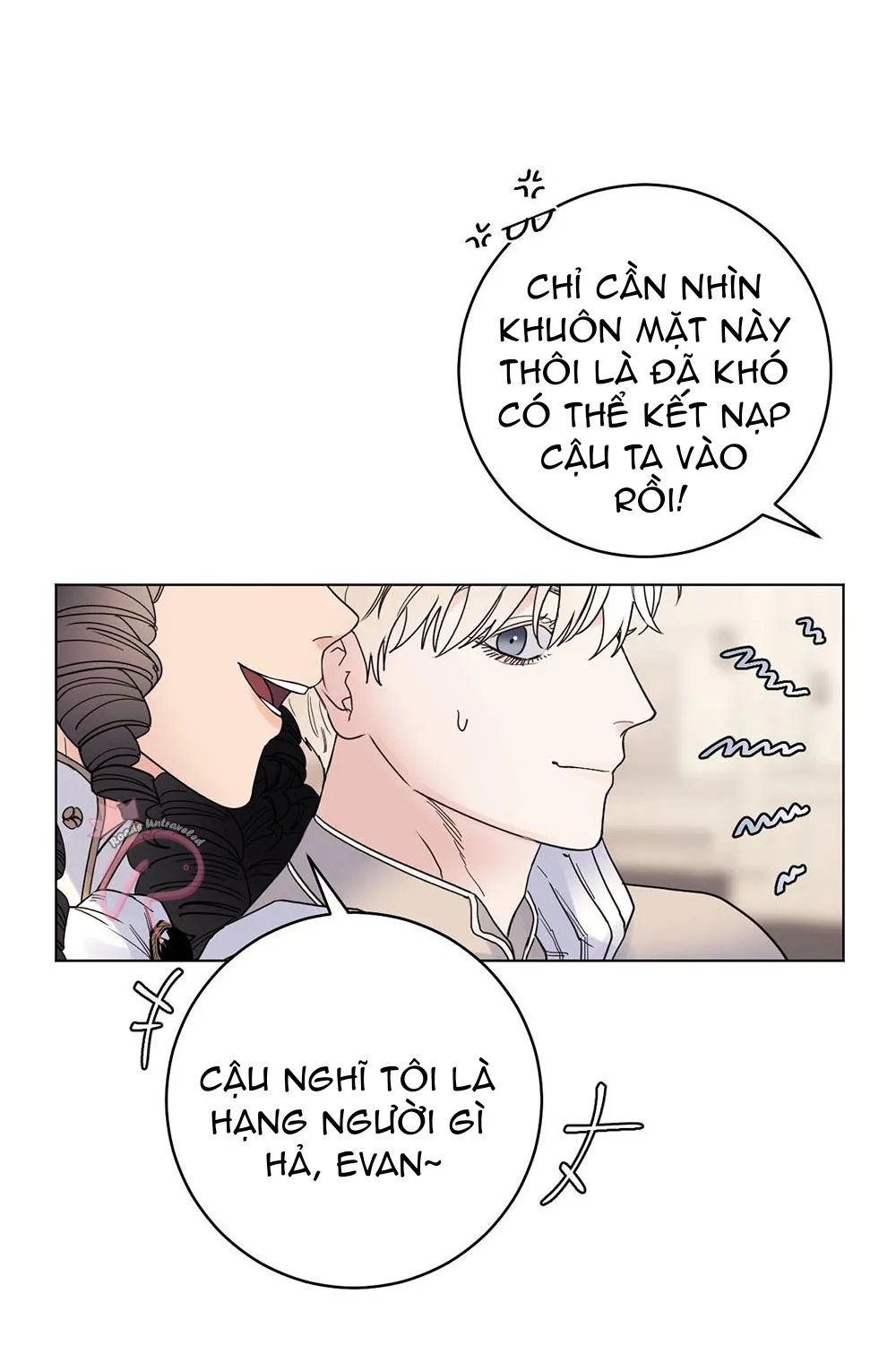 CON RỐI CỦA NGÀI HẦU TƯỚC Chapter 41 Trang 13