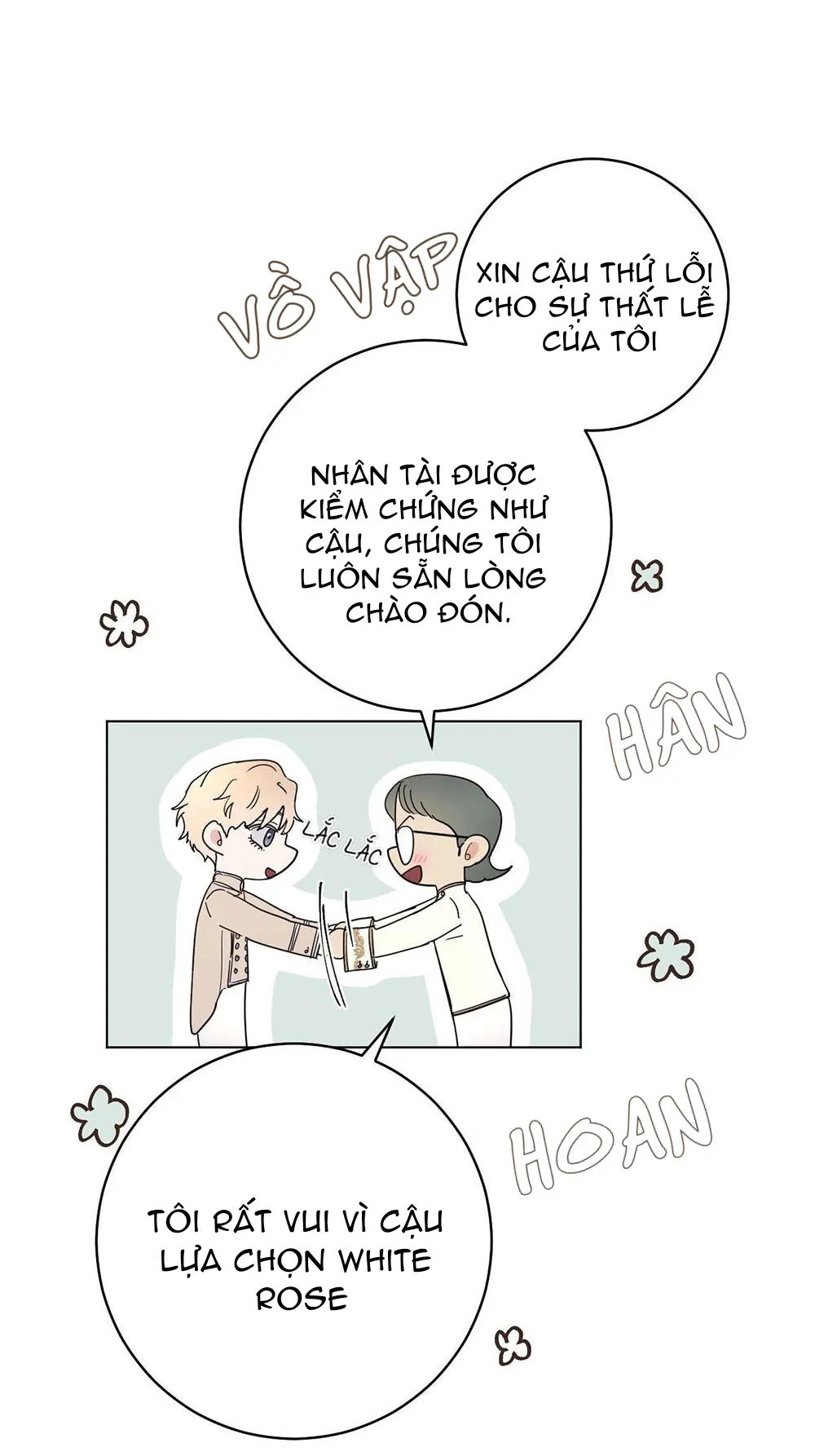 CON RỐI CỦA NGÀI HẦU TƯỚC Chapter 41 Trang 17