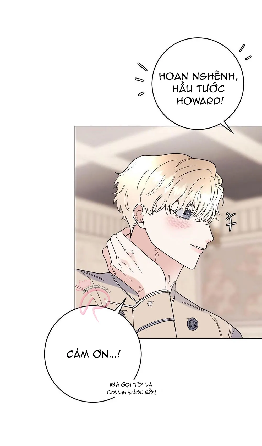 CON RỐI CỦA NGÀI HẦU TƯỚC Chapter 41 Trang 18