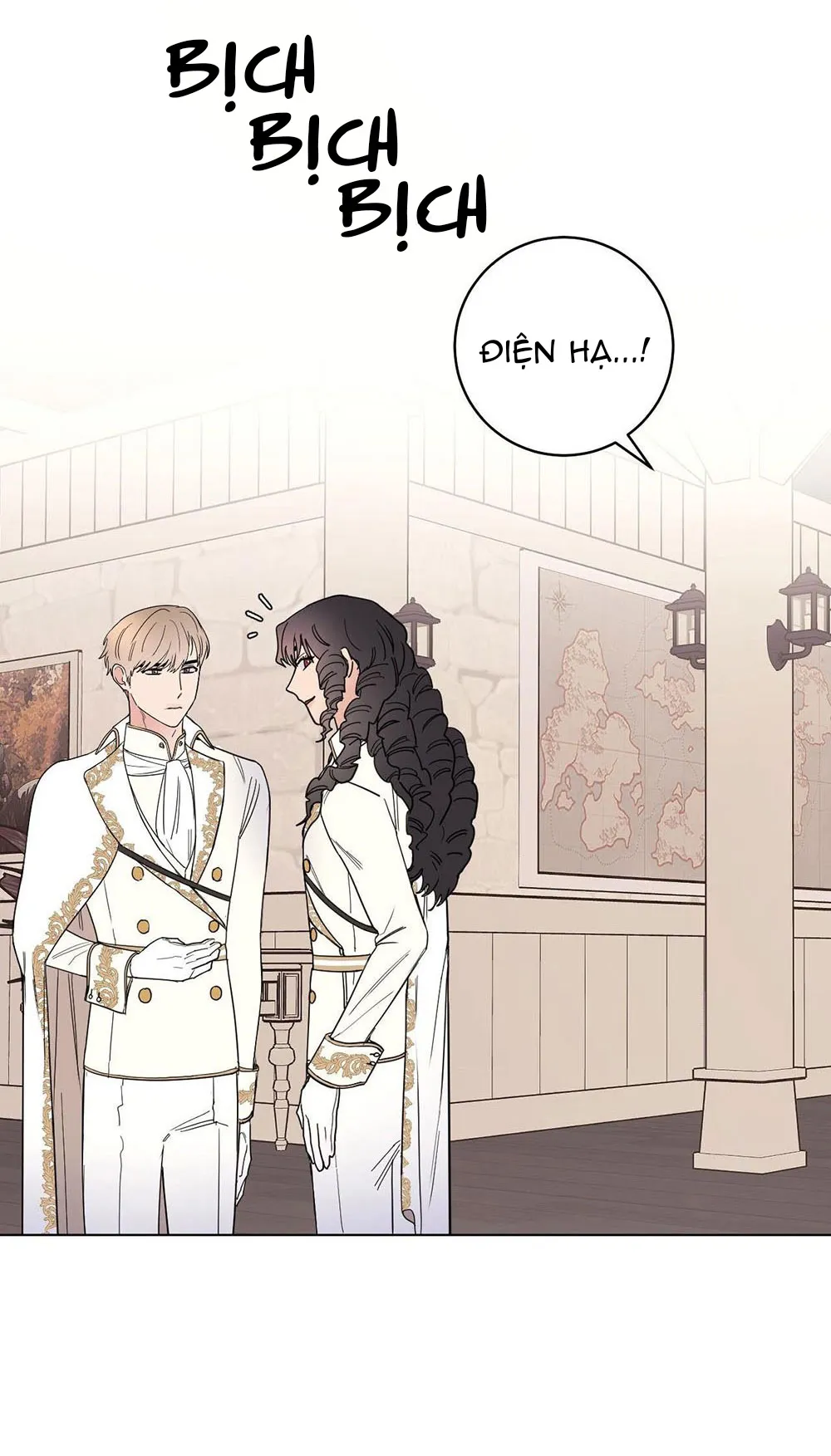 CON RỐI CỦA NGÀI HẦU TƯỚC Chapter 41 Trang 19