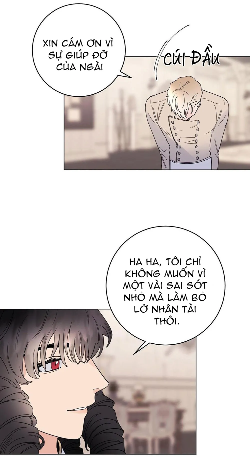 CON RỐI CỦA NGÀI HẦU TƯỚC Chapter 41 Trang 20