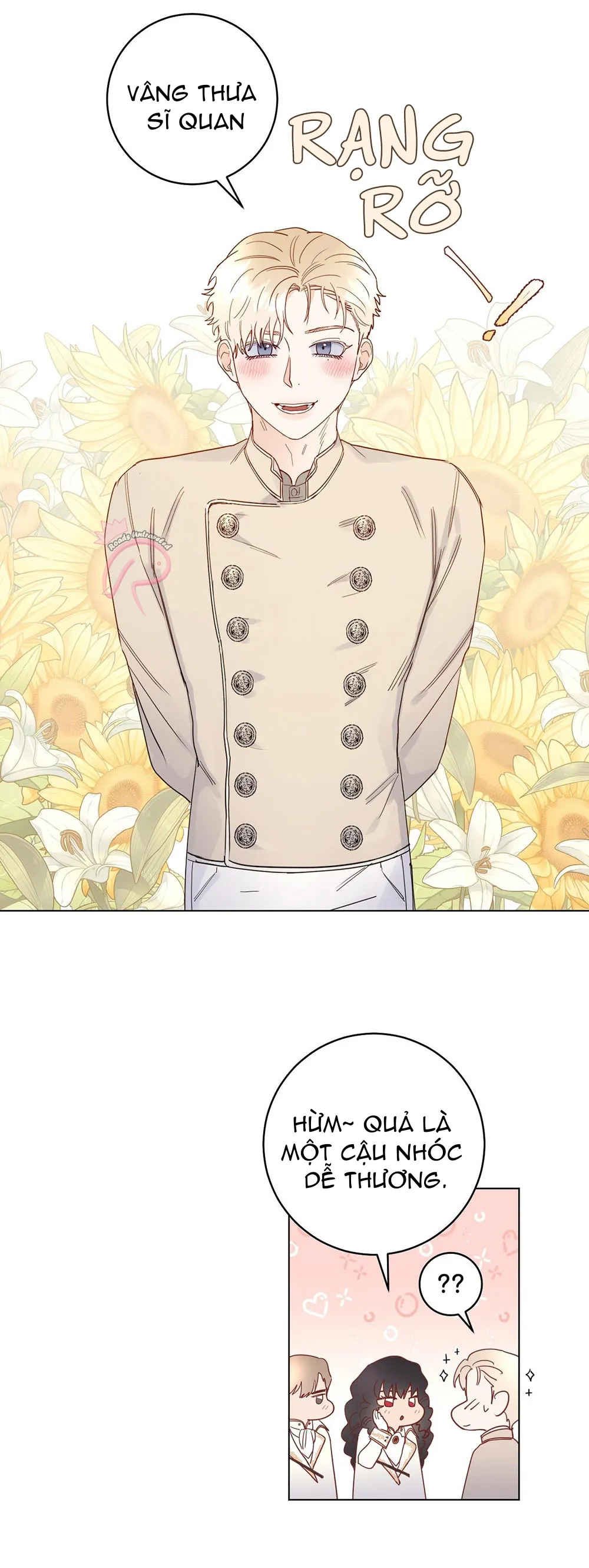 CON RỐI CỦA NGÀI HẦU TƯỚC Chapter 41 Trang 22