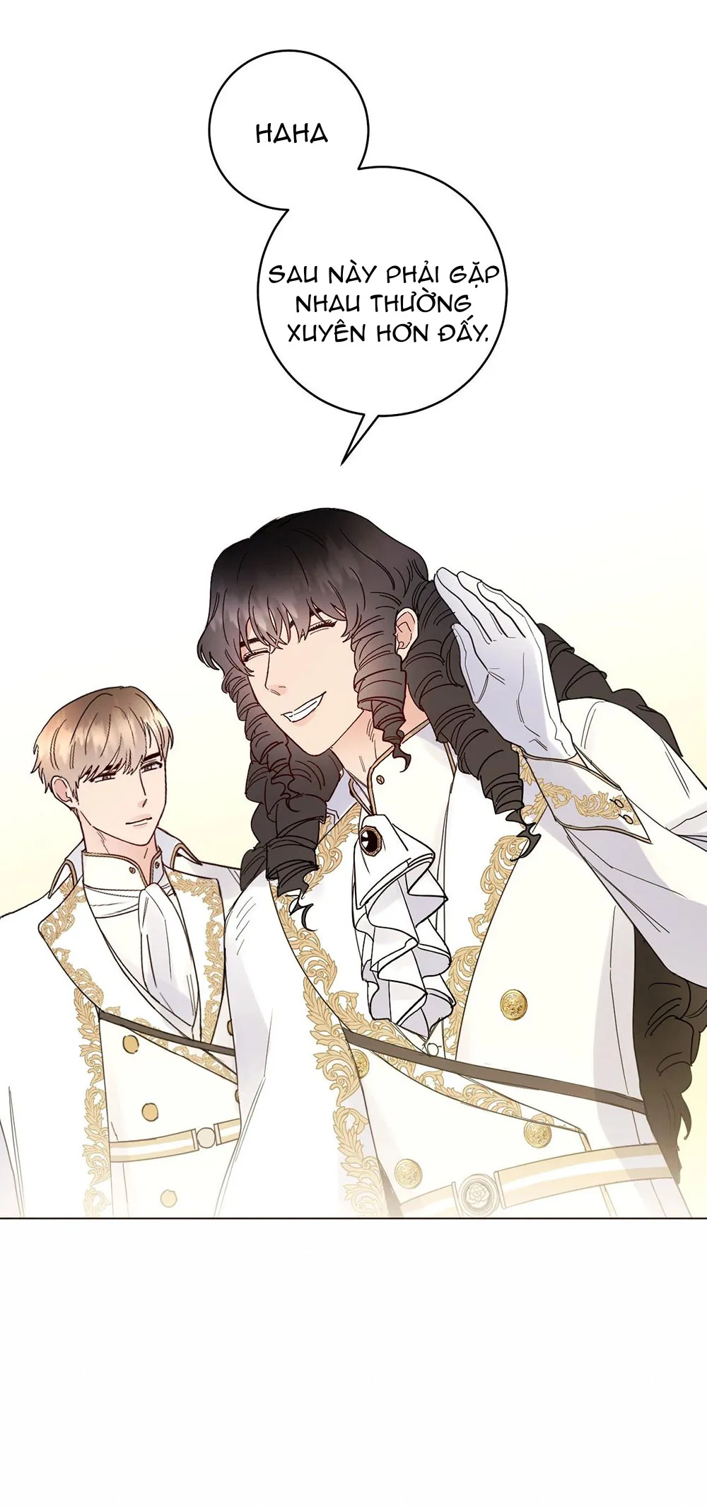 CON RỐI CỦA NGÀI HẦU TƯỚC Chapter 41 Trang 23