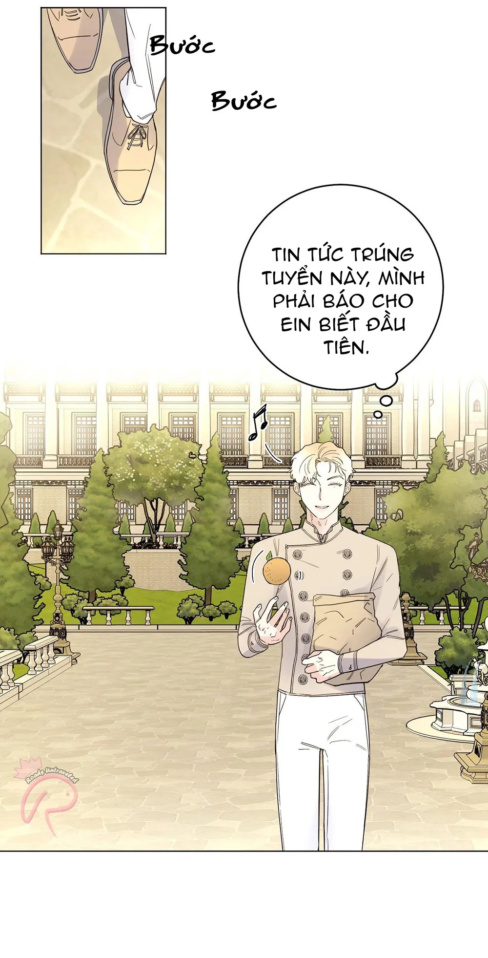 CON RỐI CỦA NGÀI HẦU TƯỚC Chapter 41 Trang 26