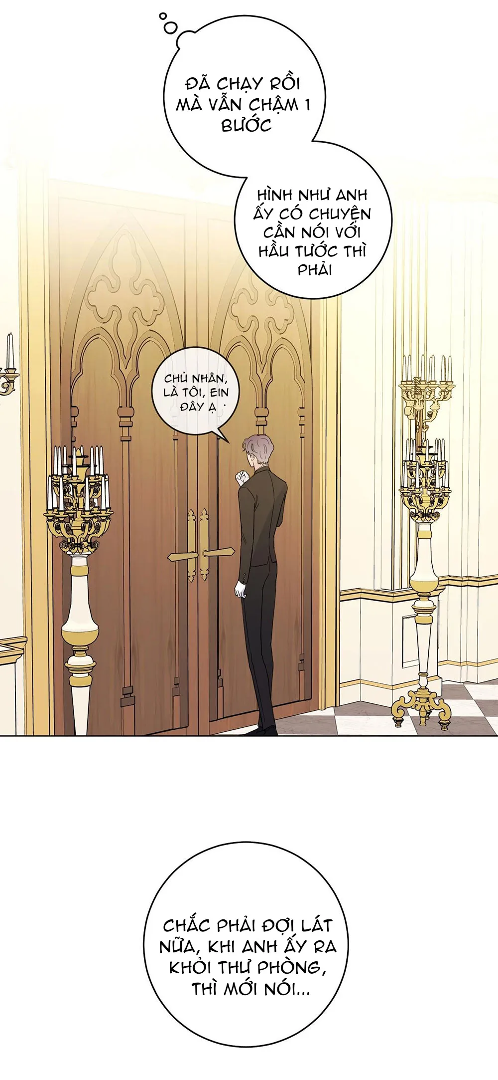 CON RỐI CỦA NGÀI HẦU TƯỚC Chapter 41 Trang 30