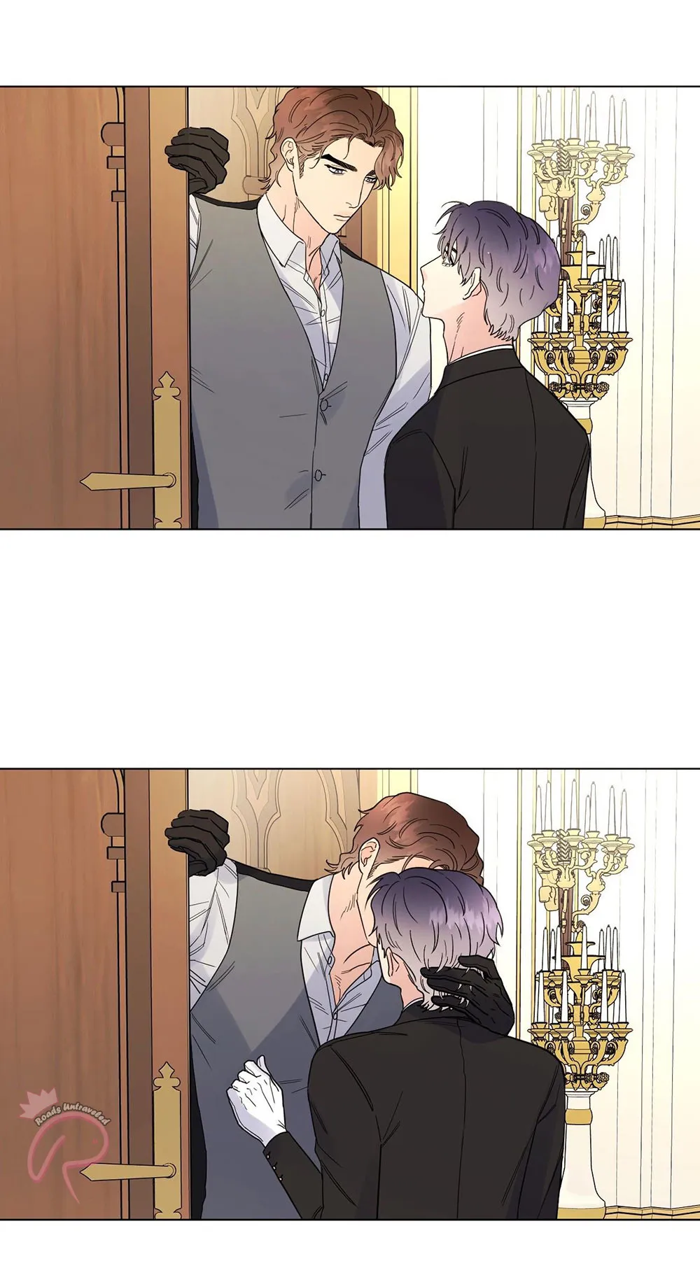 CON RỐI CỦA NGÀI HẦU TƯỚC Chapter 41 Trang 31