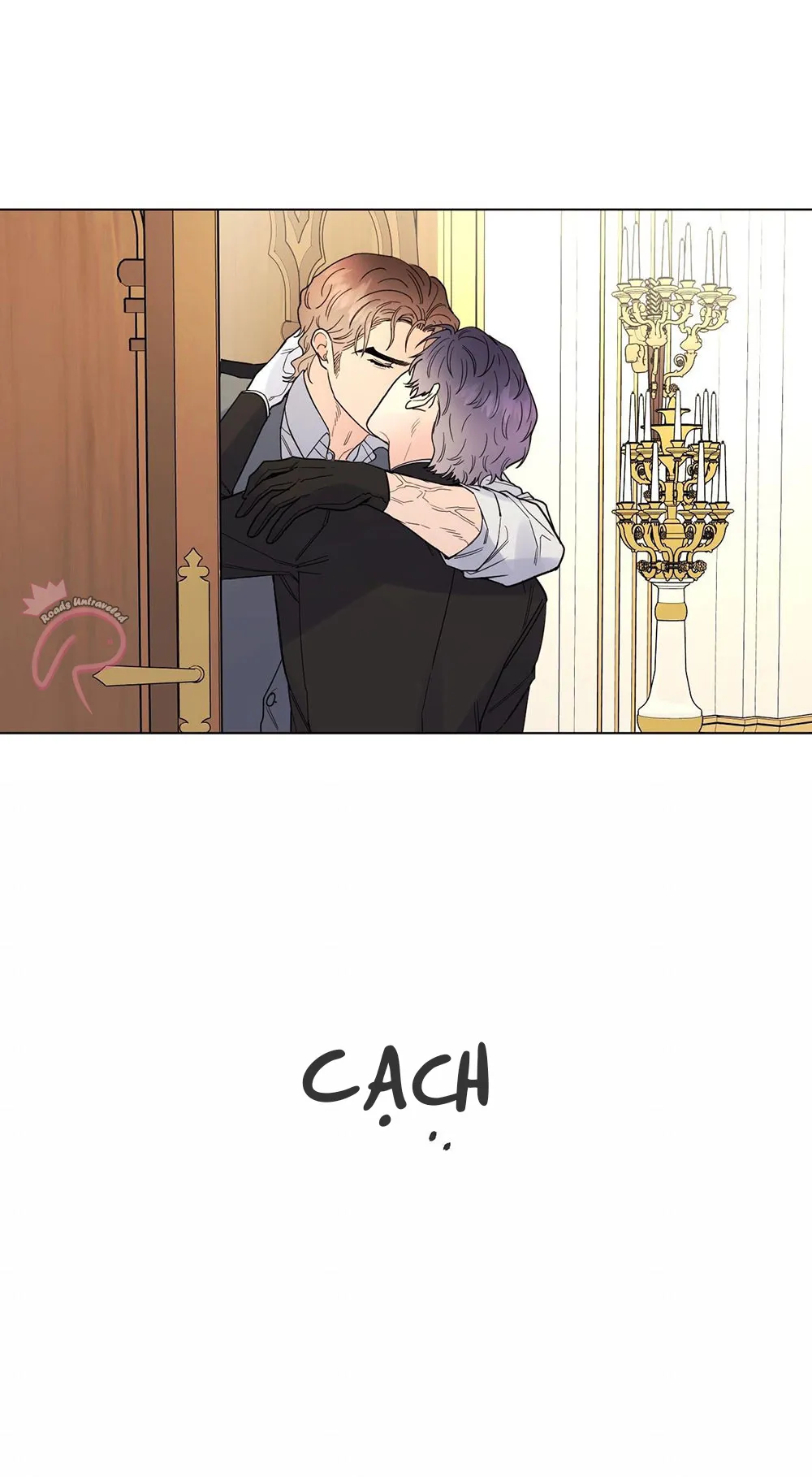 CON RỐI CỦA NGÀI HẦU TƯỚC Chapter 41 Trang 32