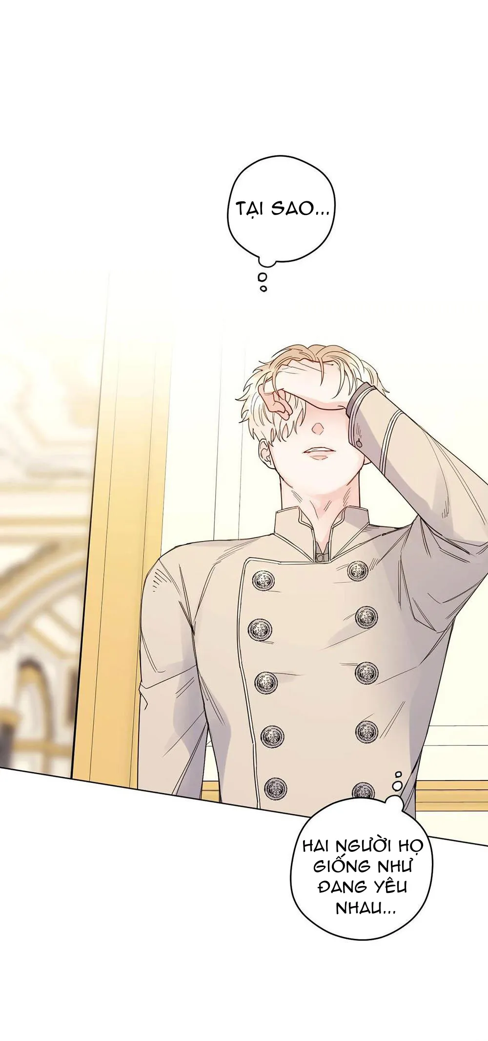 CON RỐI CỦA NGÀI HẦU TƯỚC Chapter 41 Trang 34