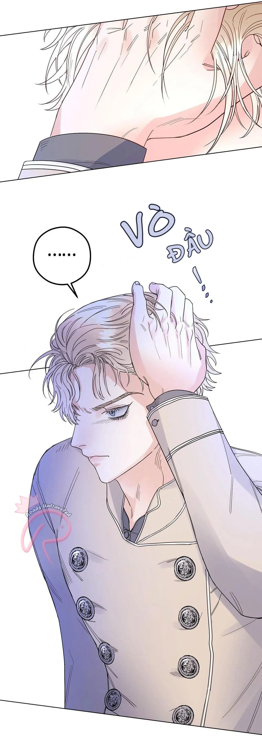 CON RỐI CỦA NGÀI HẦU TƯỚC Chapter 41 Trang 35