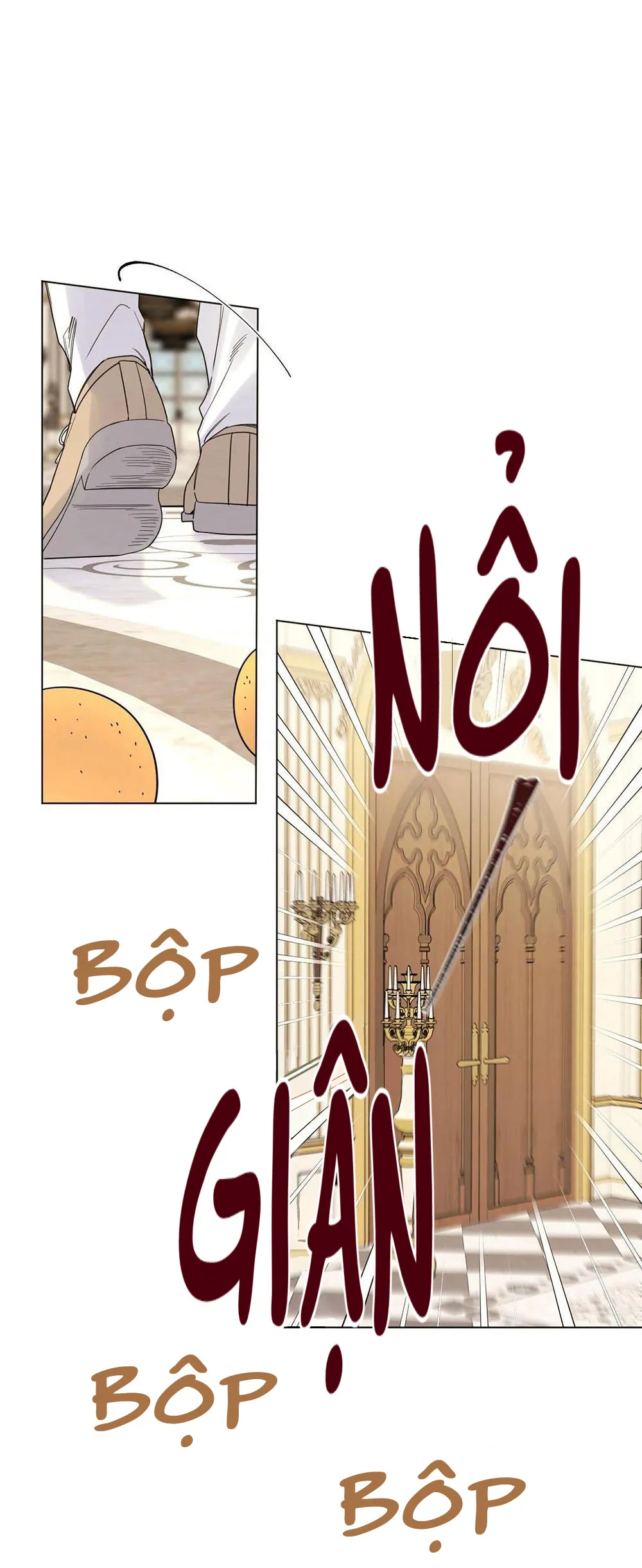 CON RỐI CỦA NGÀI HẦU TƯỚC Chapter 41 Trang 36