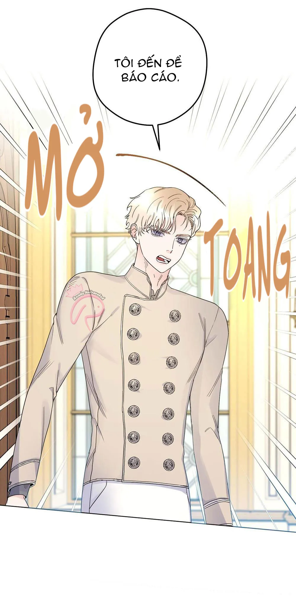 CON RỐI CỦA NGÀI HẦU TƯỚC Chapter 41 Trang 38