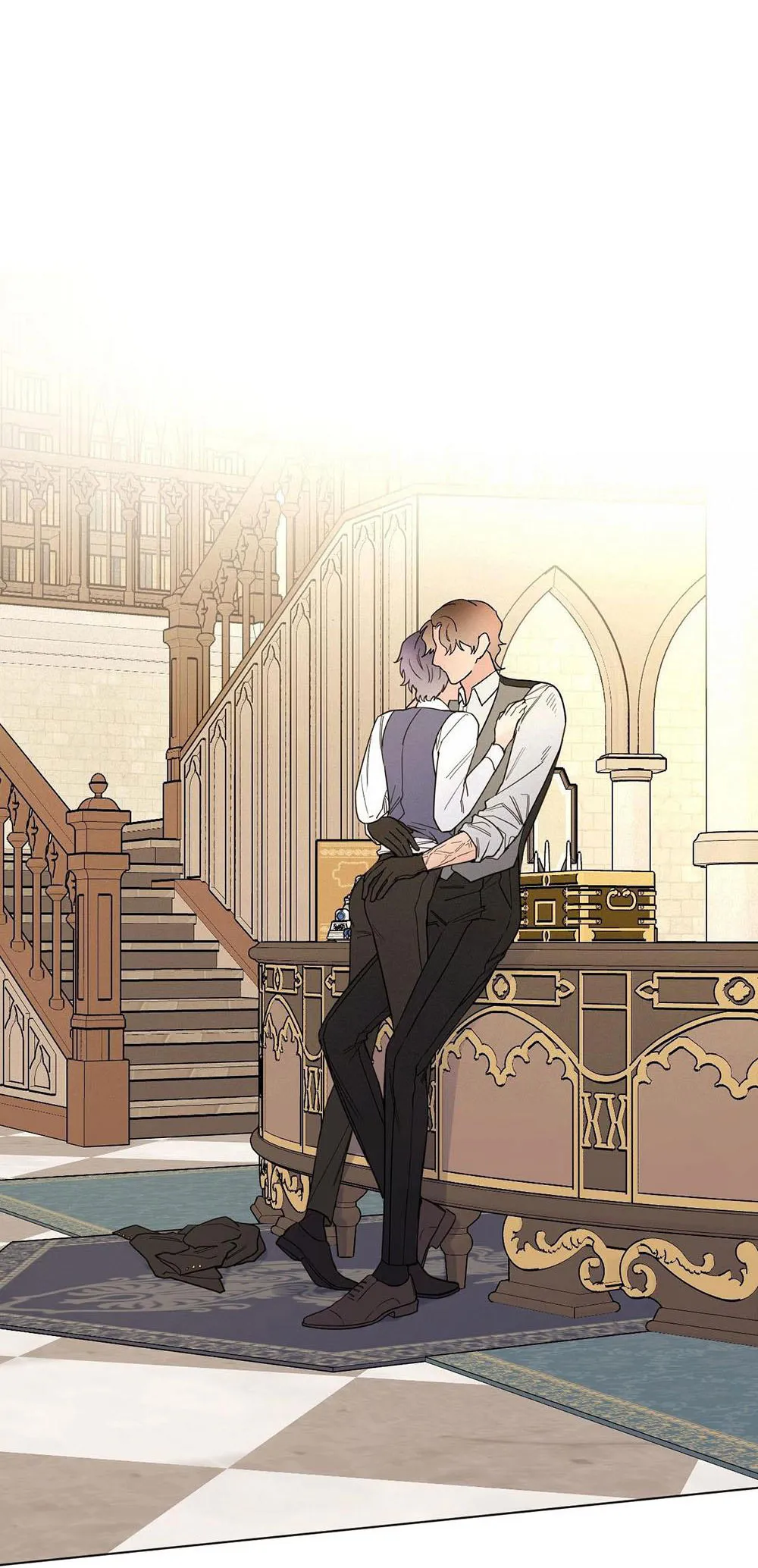 CON RỐI CỦA NGÀI HẦU TƯỚC Chapter 41 Trang 39