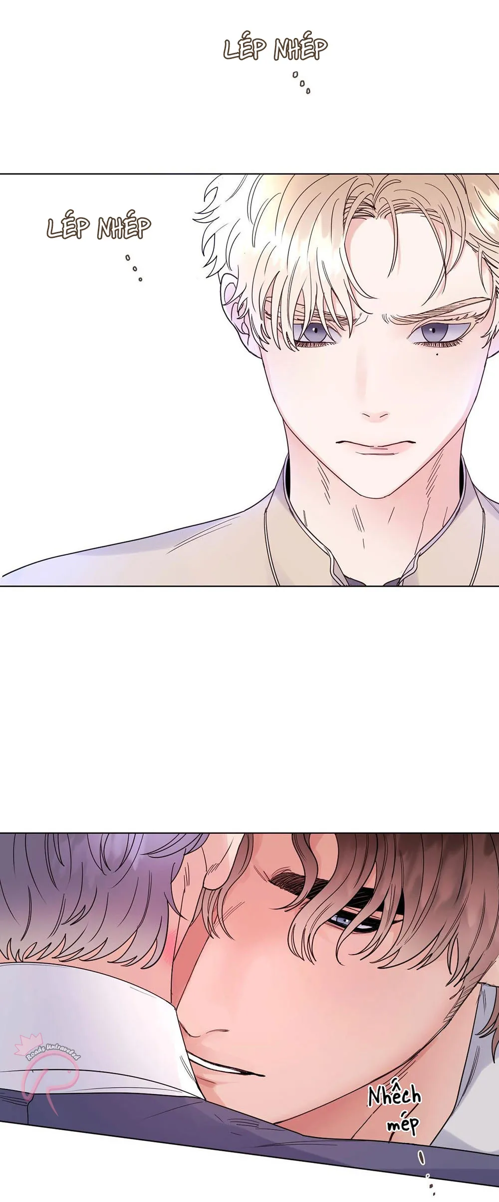 CON RỐI CỦA NGÀI HẦU TƯỚC Chapter 41 Trang 42