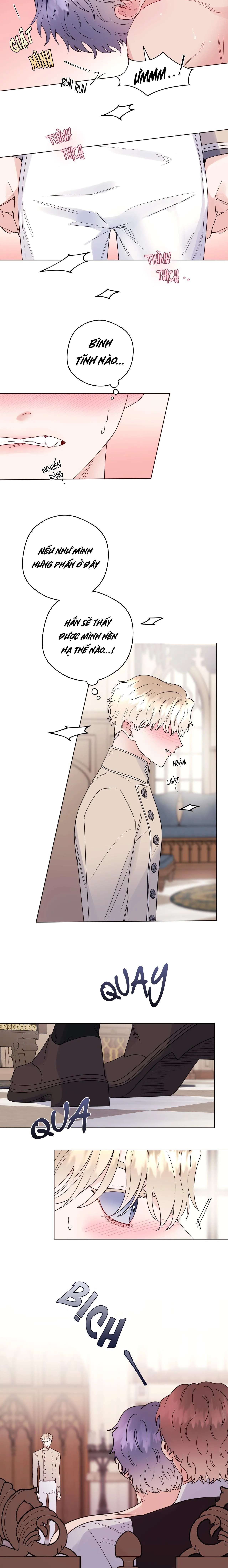 CON RỐI CỦA NGÀI HẦU TƯỚC Chapter 42 Trang 4