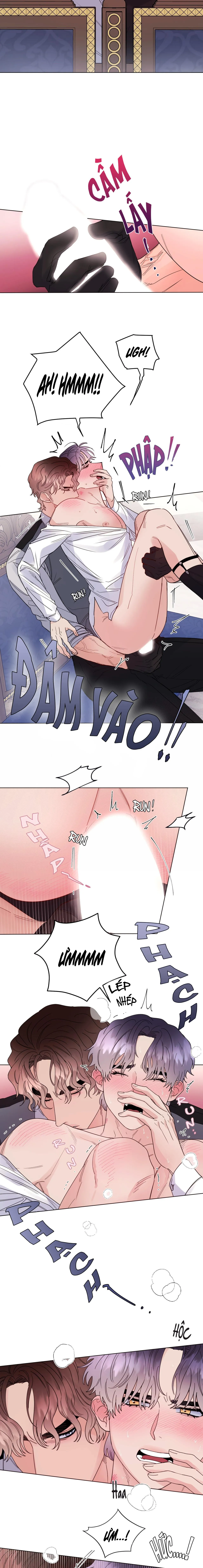 CON RỐI CỦA NGÀI HẦU TƯỚC Chapter 42 Trang 5